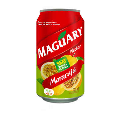 Maguary Maracujá 355ml
